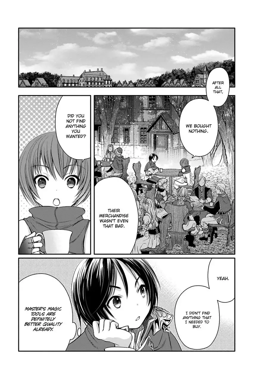 Hachinan tte, Sore wa Nai Deshou! Chapter 7 7